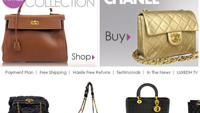 How To Get A Designer Handbag For A Fraction of The Original Price