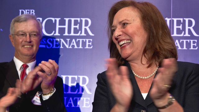 Nebraska, Bruning, Fischer, Stenberg 