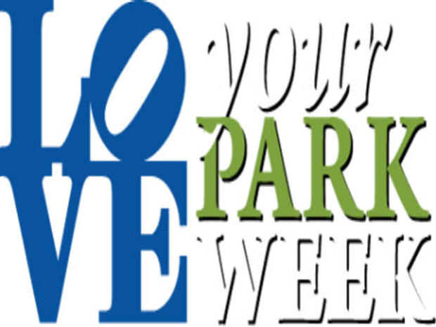 Love Your Park Week 