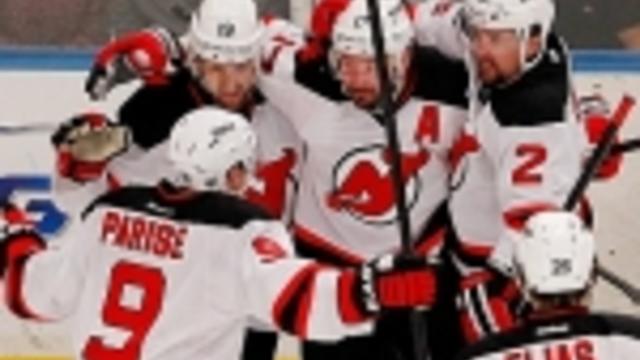Pittsburgh Penguins ride big first period to 3-2 victory over New Jersey  Devils