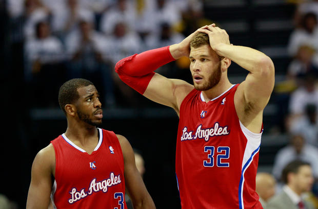 Los Angeles Clippers v Memphis Grizzlies - Game Seven 