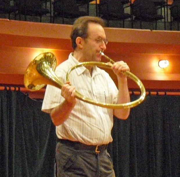 french horn 2 