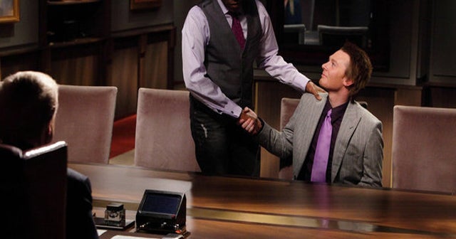 "The Celebrity Apprentice" Clay Aiken vs. Arsenio Hall CBS News