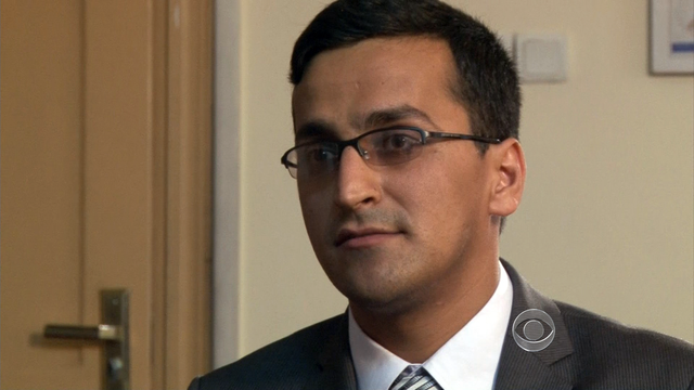 President Barack Obama and Afghan President Hamid Karzai sign a strategic partnership 