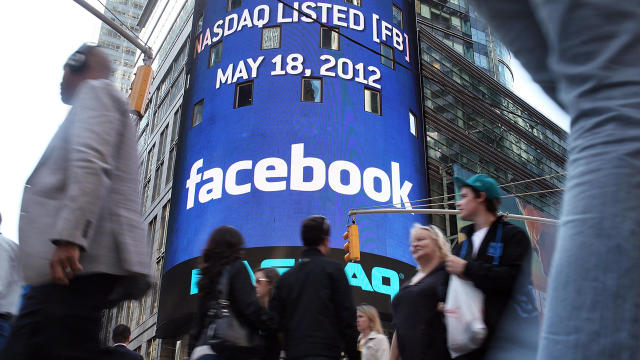 Facebook IPO underwhelms 
