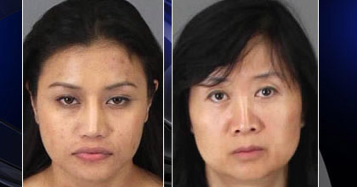 2 Arrested In Prostitution Sting At Massage Parlors In Temecula Cbs Los Angeles 4410
