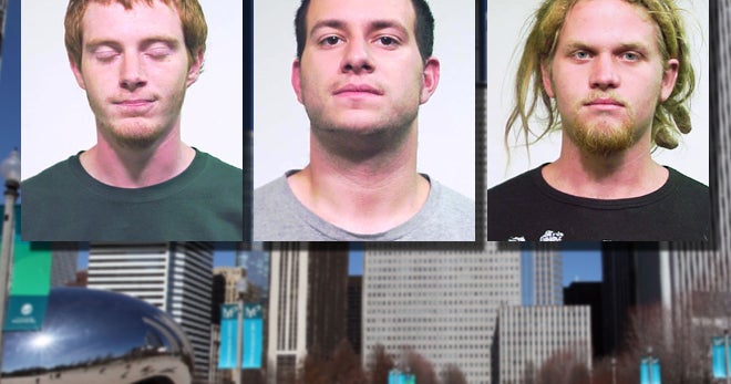 Terror indictments for Chicago NATO protesters Brian Church, Jared ...
