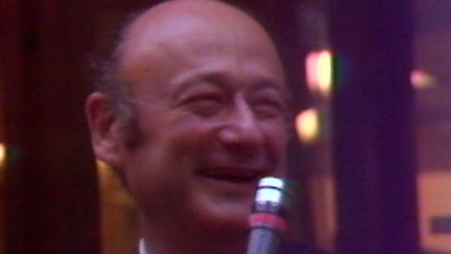 Ed Koch: Island boy 
