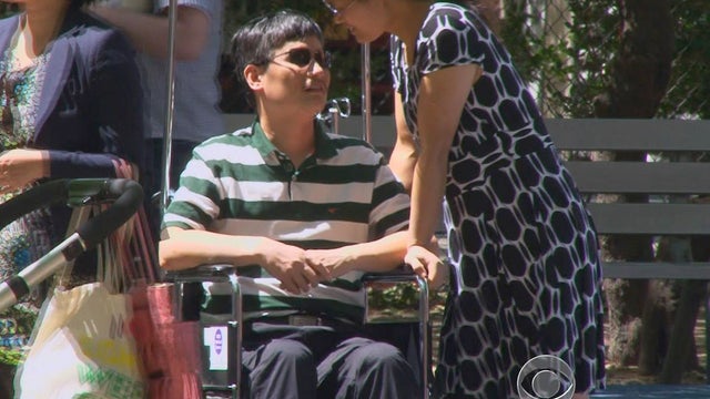 Chen Guangcheng, New York 