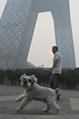 solar eclipse, beijing, china 