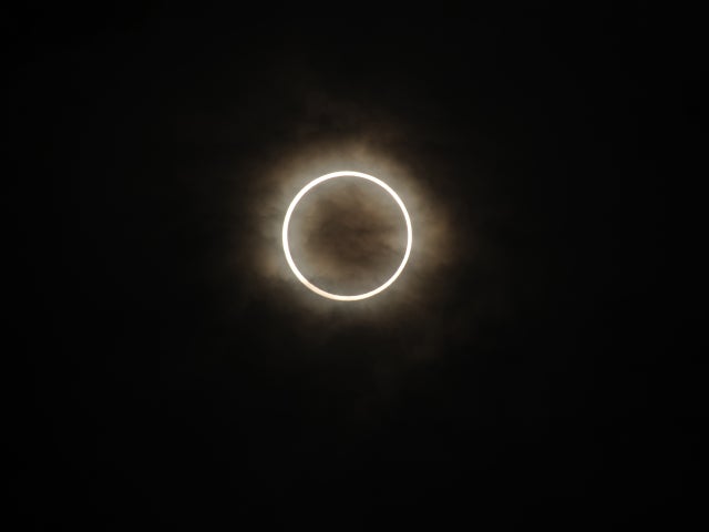 solar eclipse, tokyo, japan 