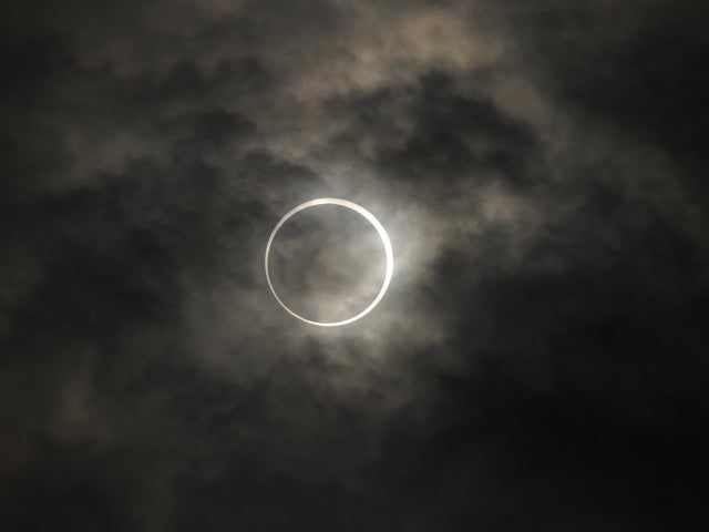 solar eclipse, tokyo, japan 