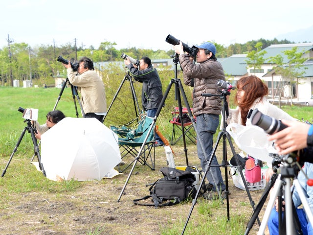 solar eclipse, japan 