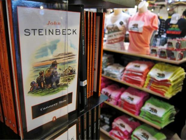 Steinbeck Books 