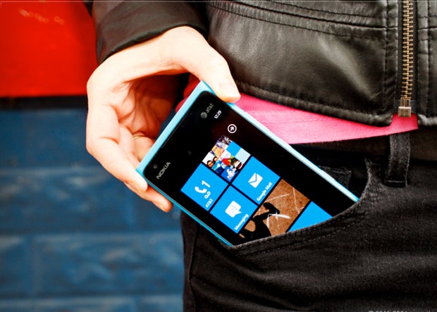 Nokia Lumia 900 