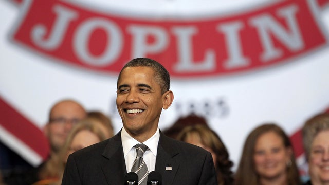 Obama, joplin 