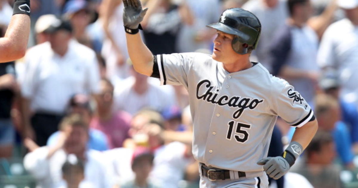 White Sox Activate Beckham From 15-Day DL - CBS Chicago