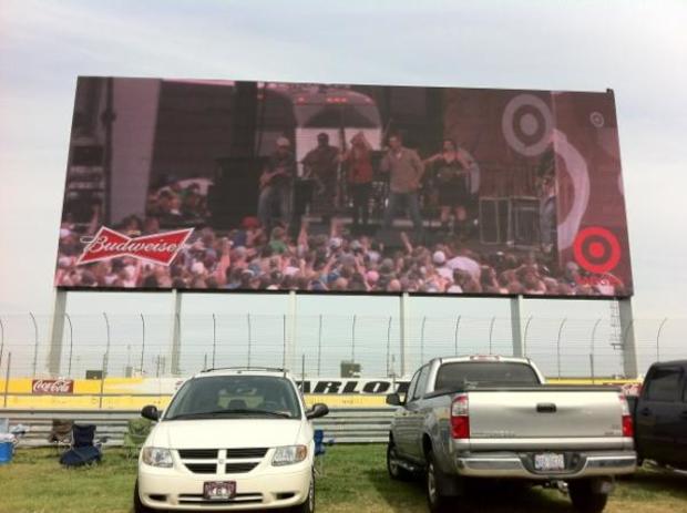 NASCAR, Charlotte Motor Speedway 