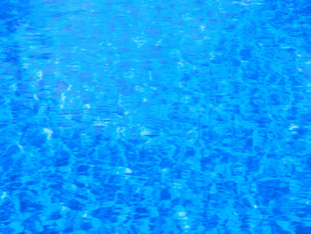 pool - water 