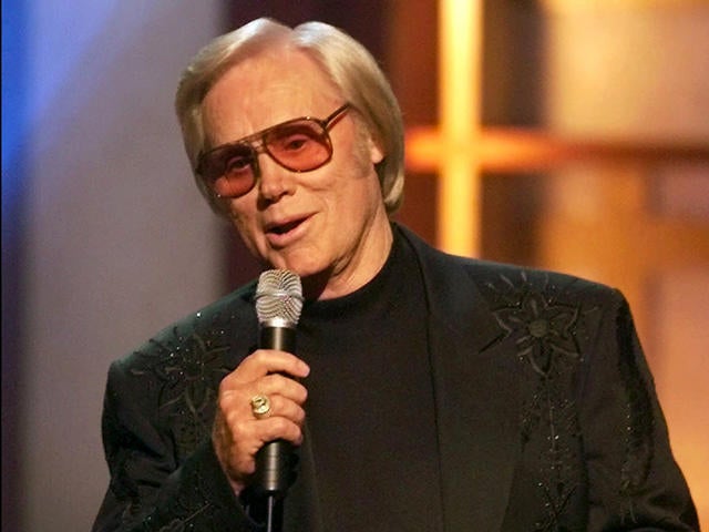 George Jones: 1931-2013