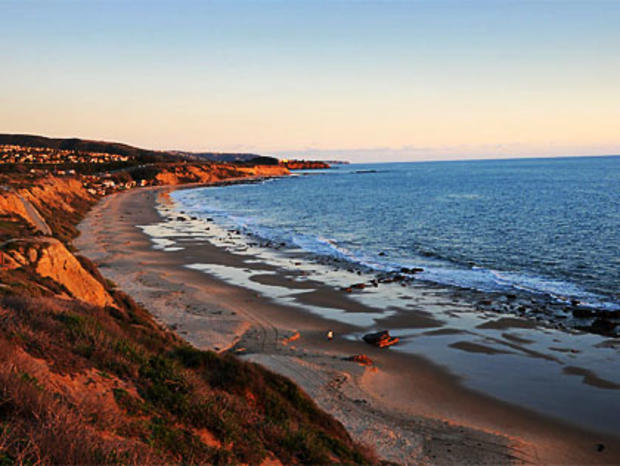 Crystal Cove State Park 