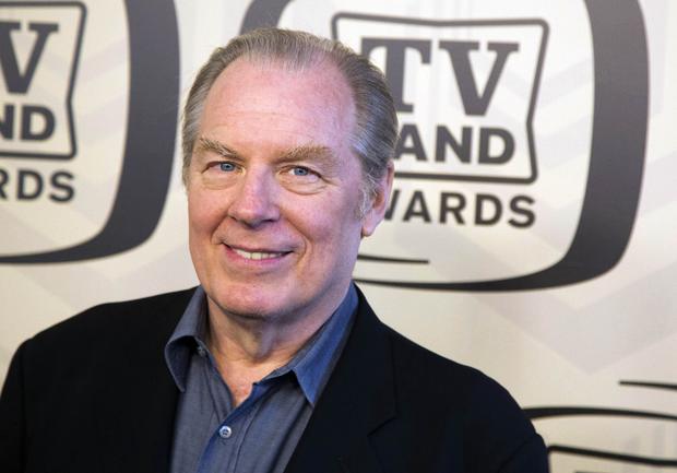 In this April 14, 2012 photo, Michael McKean arrives to the TV Land Awards 10th Anniversary in New York.  