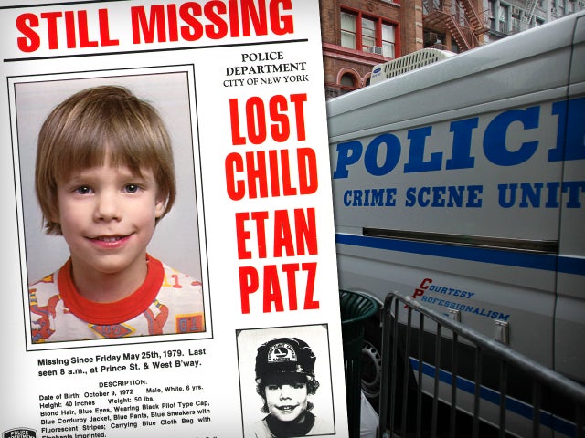 Etan Patz flyer