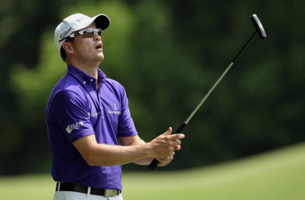 Crowne Plaza Invitational at Colonial - Round One 