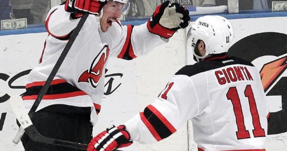 New Jersey Devils: Hopefully Brian Boyle Can Return For His Night