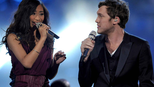 "American Idol" Season 11 finale 
