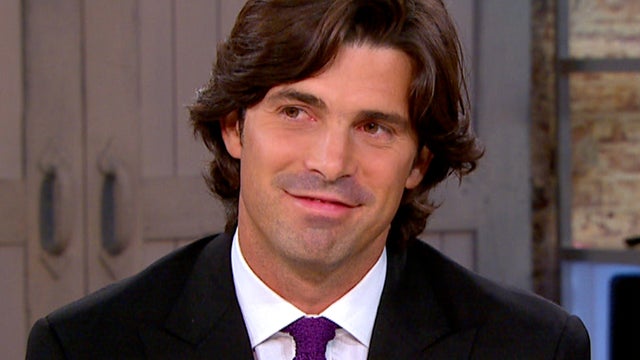 Ignacio "Nacho" Figueras on "CBS This Morning." 