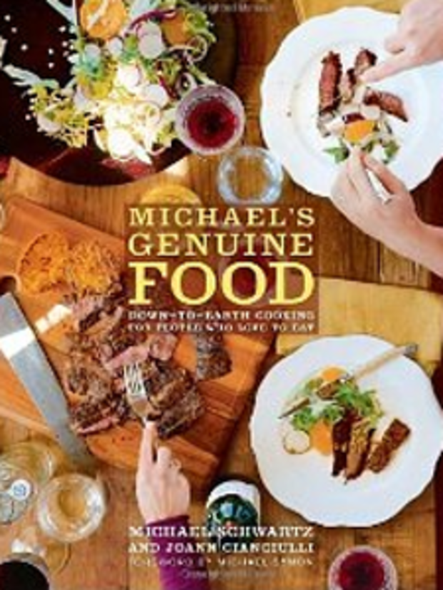 michael's genuine food  