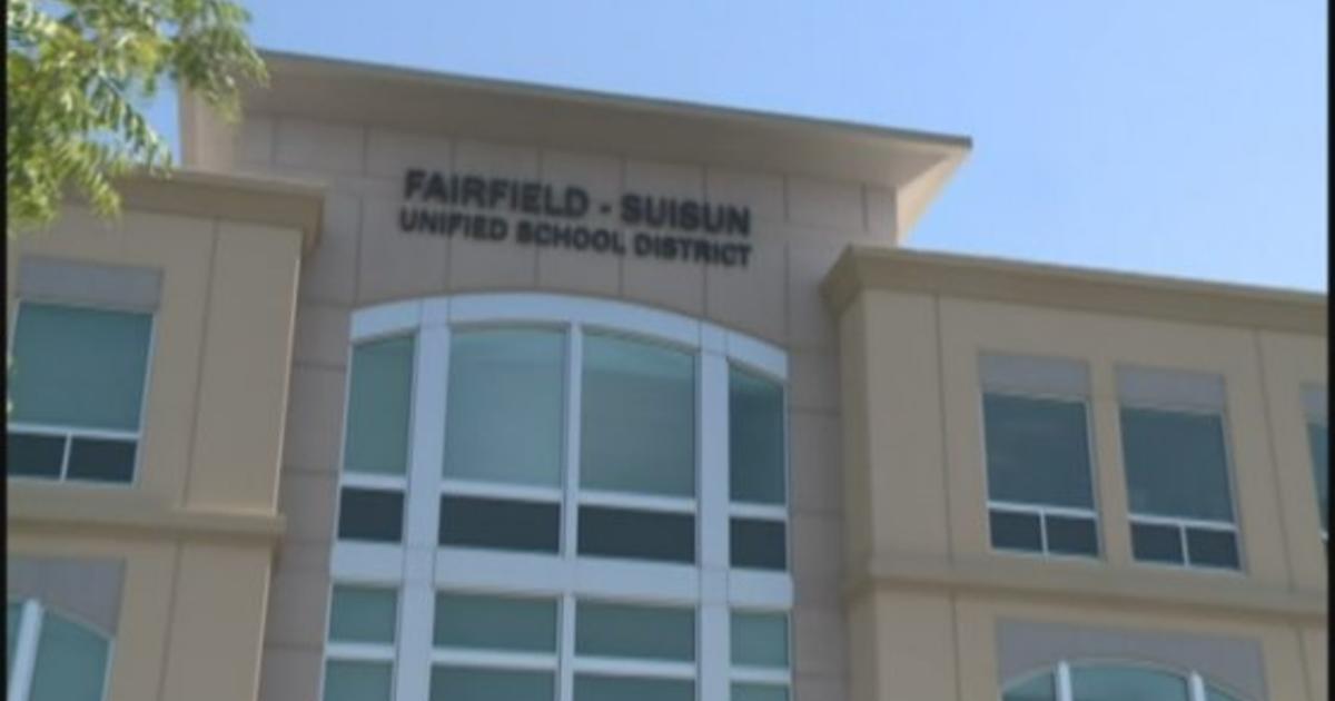 Board Says Fairfield Cuts Made Public Months Ago CBS Sacramento