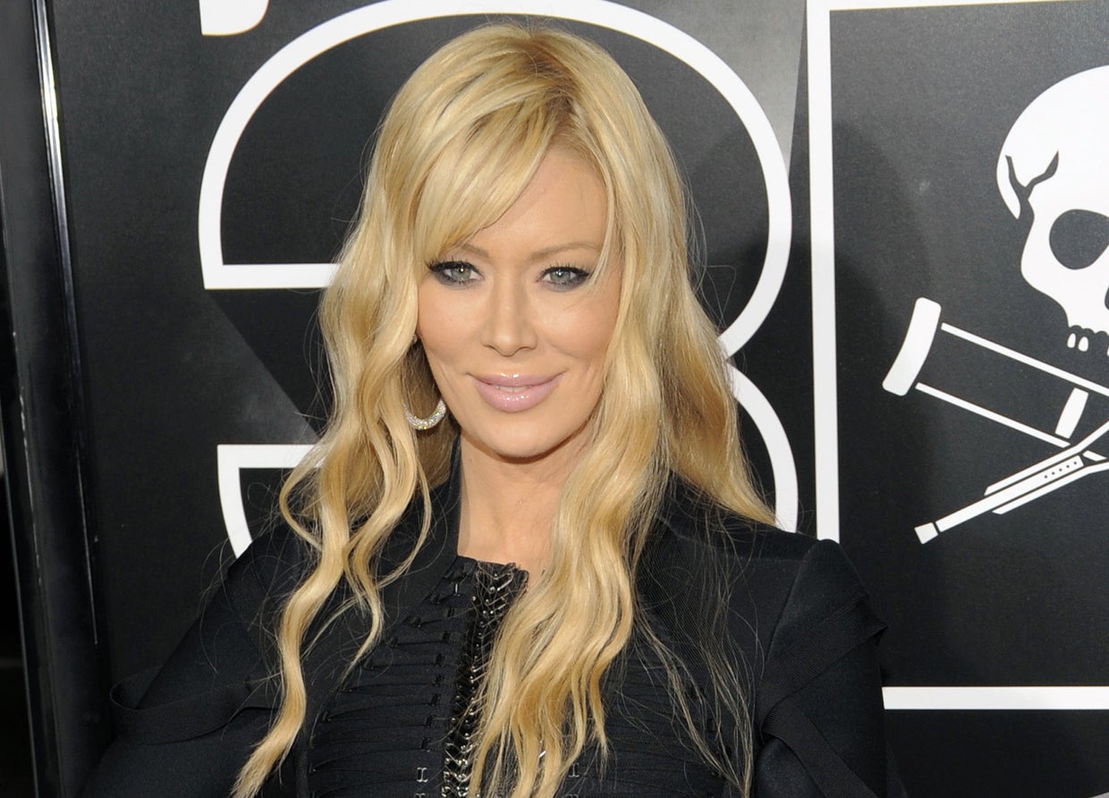 Porn star Jenna Jameson backs Mitt Romney CBS News