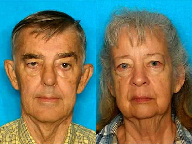 missing couple 