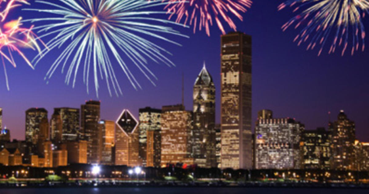 City Of Chicago Reveals Surprise July 3 Fireworks Show Along Lakefront