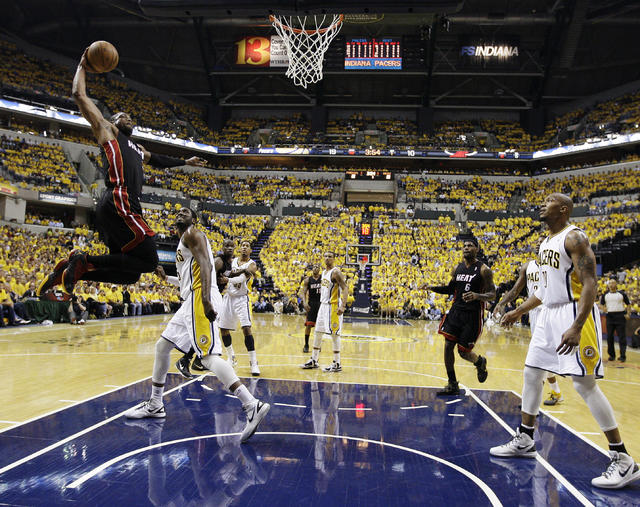 NBA Playoffs 2012 Sunday Game Thread - Bright Side Of The Sun
