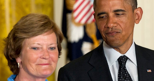 Tennessee's Pat Summitt struggling with Alzheimer's, family admits ...