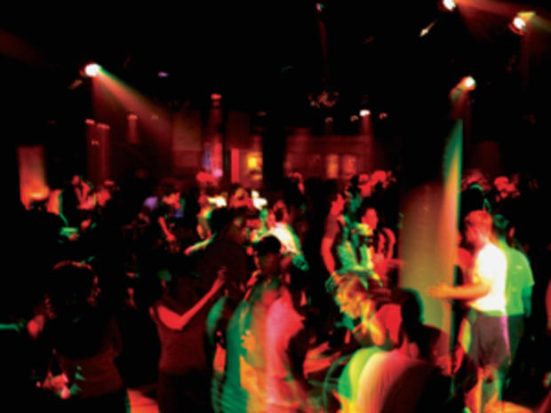 Nightlife &amp; Music Under 21, Dancing at Nightclub 