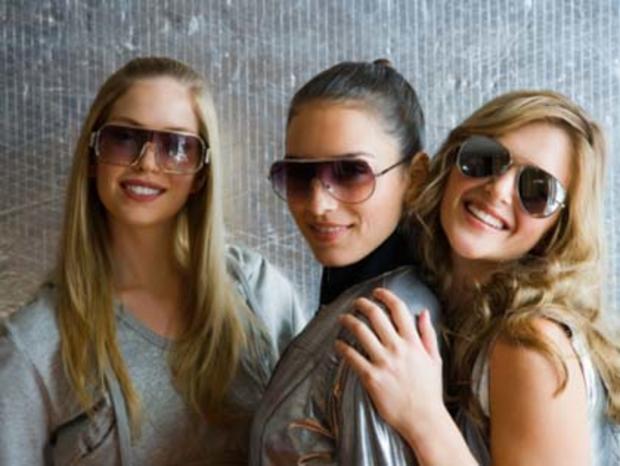 Shopping &amp; Style Sunglasses, Ladies in Shades 