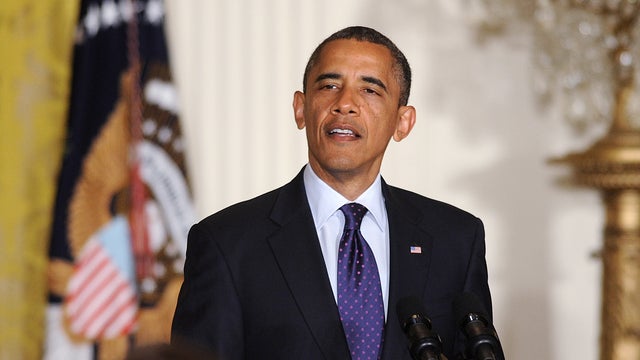 U.S. President Barack Obama 