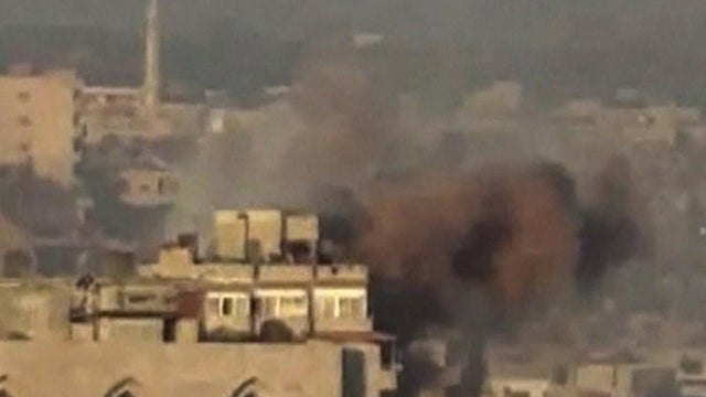 Syria: The bloodshed continues 