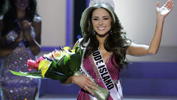 Miss USA 2012 