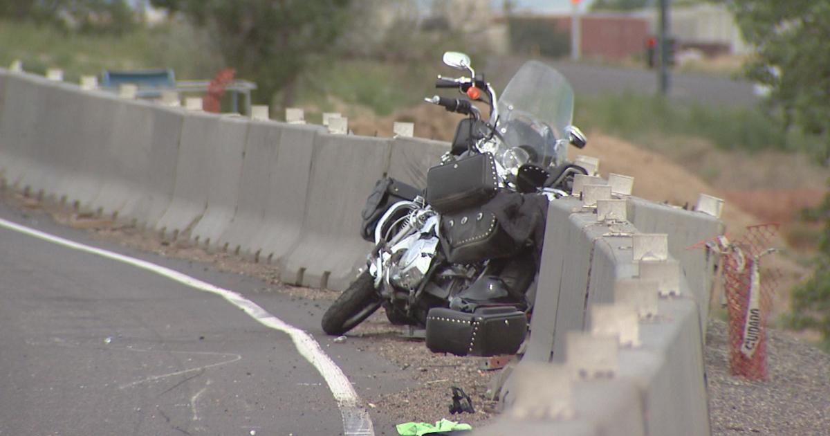 2 Seriously Injured In Motorcycle Crash In Denver CBS Colorado
