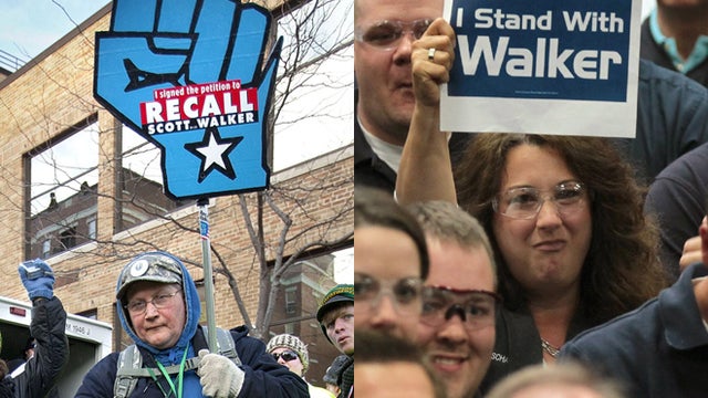 Sunday Journal: The recall election of Scott Walker 