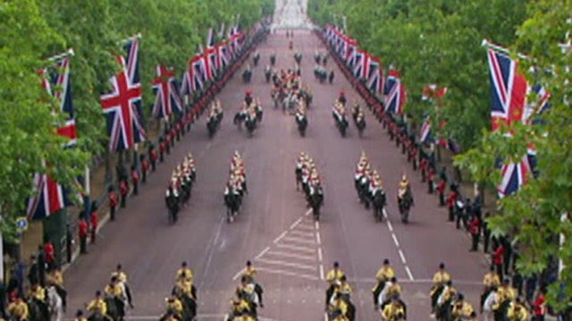 Queen Elizabeth's Diamond Jubilee 