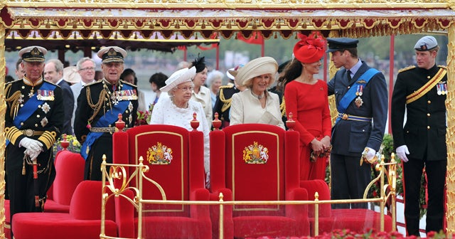 Queen's Jubilee Day 2 highlights