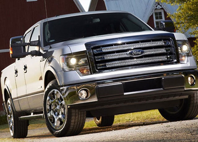 2013 Ford F-150 