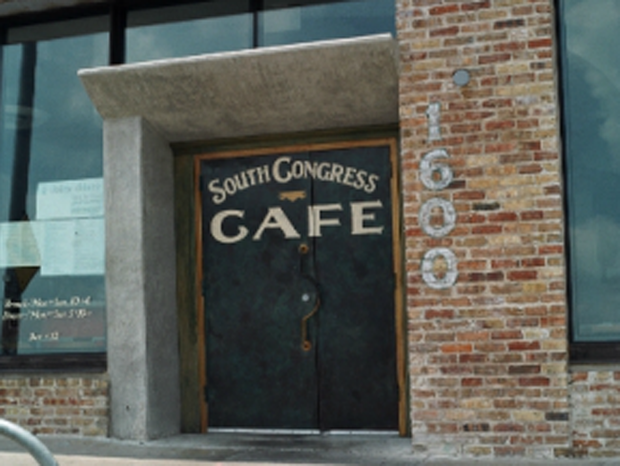 South Congress Cafe 