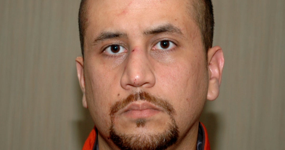 George Zimmerman back in jail